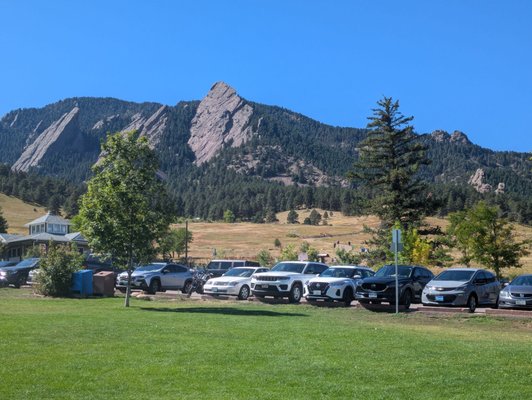Chautauqua Dining Hall by null