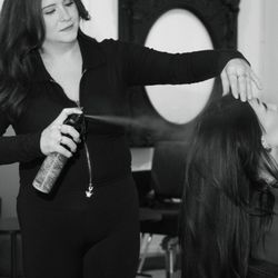 Salon Black