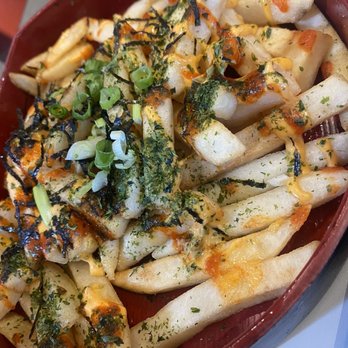Chi Lin Asian Eatery - Chi Lin Fries! Yum! So Delicious! - Ramen Near Me - Aurora, Colorado
