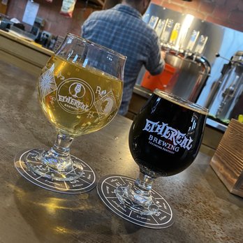 Ethereal Brewing - Breweries Near Me - Lexington, Kentucky