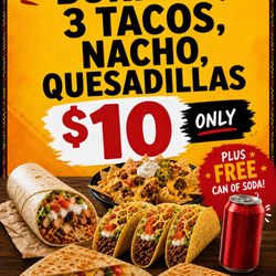 Macho Nacho Mexican Grill