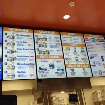 White Castle - Fast Food Near Me - Las Vegas, Nevada White Castle - Fast Food Near Me - Las Vegas, Nevada