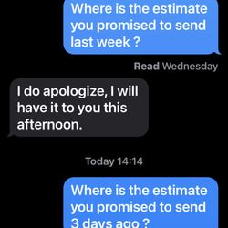 E & A Landscaping - Lies lies and more lies.    Did not keep his promise to Homeowner regarding landscaping work