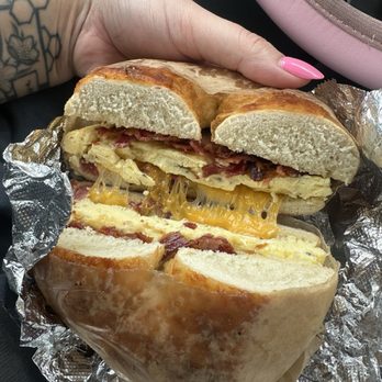 5 Borough Bagles - Breakfast bagel - Bagels Near Me - Urbandale, Iowa