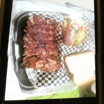 Steve's Landing - full rack does not even reach side to side in take home plate - Seafood Near Me - Soddy Daisy, Tennessee Steve's Landing - full rack does not even reach side to side in take home plate - Seafood Near Me - Soddy Daisy, Tennessee