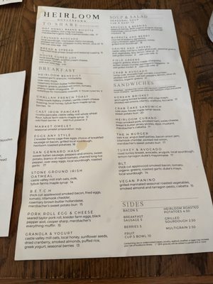 Heirloom Doylestown by null