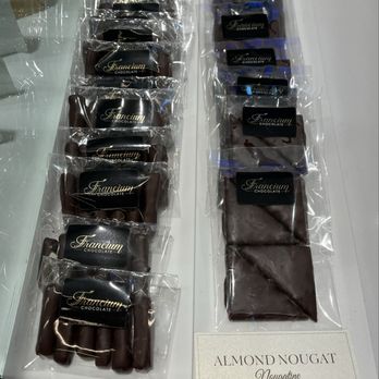 Francium Chocolate - Chocolatiers & Shops Near Me - Tustin, California Francium Chocolate - Chocolatiers & Shops Near Me - Tustin, California
