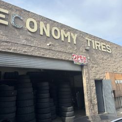 Economy Tires - The best tire shop