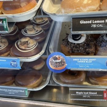 Krispy Kreme - Limited time specialty donuts! - Donuts Near Me - Orange, California Krispy Kreme - Limited time specialty donuts! - Donuts Near Me - Orange, California