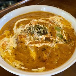 Exotic Paneer Tikka Masala