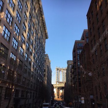 Dumbo - Manhattan Bridge View - Landmarks & Historical Buildings Near Me - Brooklyn, New York Dumbo - Manhattan Bridge View - Landmarks & Historical Buildings Near Me - Brooklyn, New York