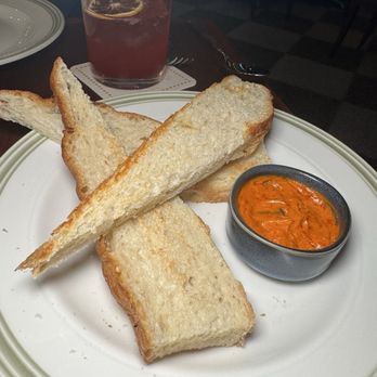 Brutto Americano - anchovy butter - Italian Near Me - New Orleans, Louisiana