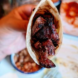 The Original Ninfa's on Navigation - Steak