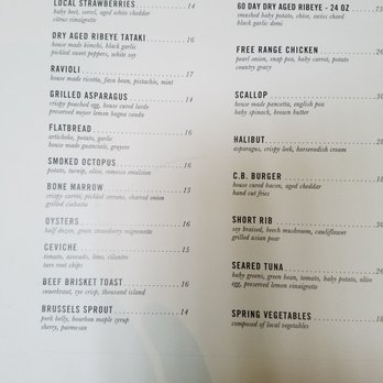 Parq - New American Near Me - San Diego, California