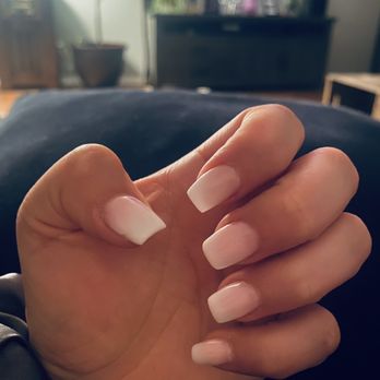 Prestige Nails - Ombré full set - Nail Salons Near Me - Escondido, California Prestige Nails - Ombré full set - Nail Salons Near Me - Escondido, California
