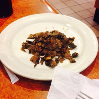 Sizzler - How my sauteed mushrooms arrived - Seafood Near Me - Flagstaff, Arizona Sizzler - How my sauteed mushrooms arrived - Seafood Near Me - Flagstaff, Arizona
