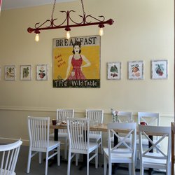 The Wild Table