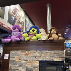 Monk's Bar & Grill