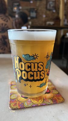 Hocus Pocus DNA by null