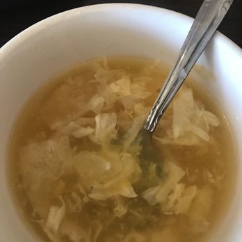 Panda Country Restaurant - Egg drop soup husband loved it - Chinese Near Me - Santee, California Panda Country Restaurant - Egg drop soup husband loved it - Chinese Near Me - Santee, California