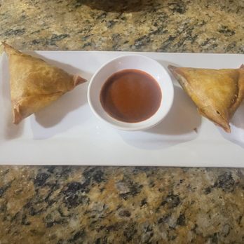 Nile Ethiopian - Sambusa - Ethiopian Near Me - Orlando, Florida