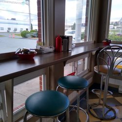 Fredie's Fantastic Fish House - Inside the restaurant