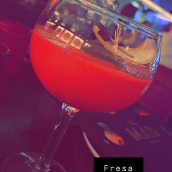 MAD - Fresa - Spanish Near Me - Houston, Texas