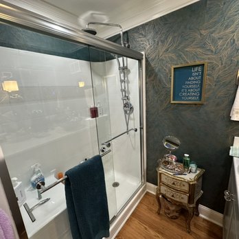 Pristine Services - Beautiful shower - Home Cleaning Near Me Pristine Services - Beautiful shower - Home Cleaning Near Me