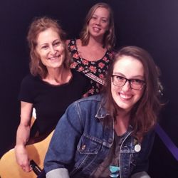 Pachyderm Music Lab - Lady Rockstars Summer II 2016 Class, The Dolly Mamas!