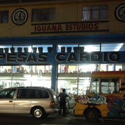 Gym Iguana Estudio
