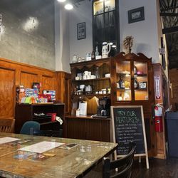 Barrister Brewing Company - Inside
