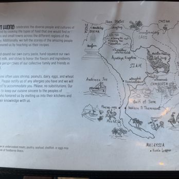 Lom Wong - Menu - Thai Near Me - Phoenix, Arizona