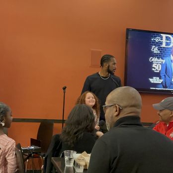 Tofas Mediterranean Grill - Great television for parties - Mediterranean Near Me - Clovis, California