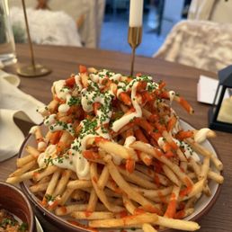 Patatas Bravas