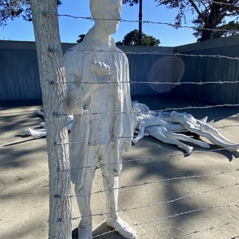 Holocaust Memorial - 11.15.20 Holocaust Memorial open to the public - Landmarks & Historical Buildings Near Me - San Francisco, California Holocaust Memorial - 11.15.20 Holocaust Memorial open to the public - Landmarks & Historical Buildings Near Me - San Francisco, California