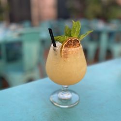 Cane and Table - Mai Tai