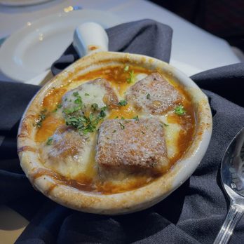 Summit House - French Onion Soup - Steakhouses Near Me - Fullerton, California Summit House - French Onion Soup - Steakhouses Near Me - Fullerton, California