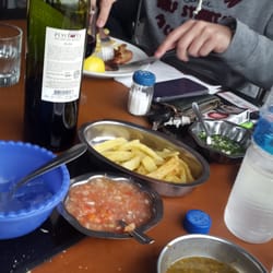 El Pamperito - Fritas, chimi y mas