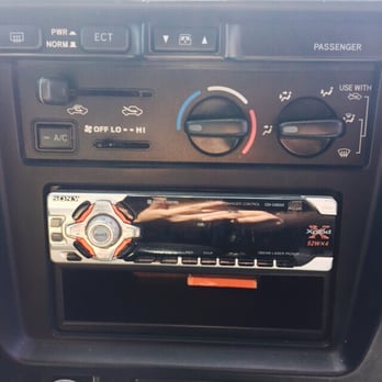Sorena Car Audio - Before with the old - Car Stereo Installation Near Me - Irvine, California Sorena Car Audio - Before with the old - Car Stereo Installation Near Me - Irvine, California