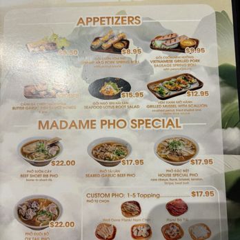 Pho Madame - Vietnamese Near Me - Roseville, California Pho Madame - Vietnamese Near Me - Roseville, California