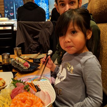 Kiku Sushi - She left maybe 2 pieces... - Japanese Near Me - Berkeley, California Kiku Sushi - She left maybe 2 pieces... - Japanese Near Me - Berkeley, California