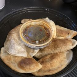 China House ll - 1. Fried Dumplings