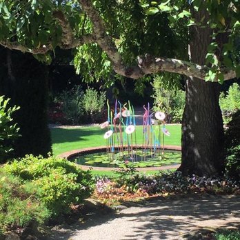 Filoli - Botanical Gardens Near Me - Woodside, California