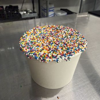 URBAN - Dot cake - Ice Cream & Frozen Yogurt Near Me - San Antonio, Texas URBAN - Dot cake - Ice Cream & Frozen Yogurt Near Me - San Antonio, Texas