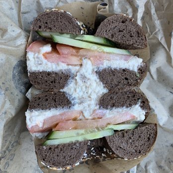 Boichik Bagels - The mench on pumperthingle - Bagels Near Me - Berkeley, California