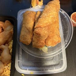 Egg Rolls