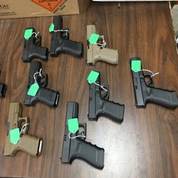 Accuracy Gun Shop - Accuracy Gun Shop has several preowned Glocks to save you money
