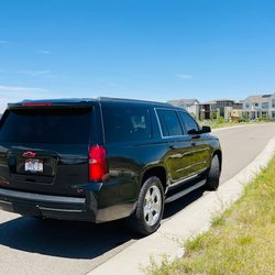 Private First Class Transportation Service - 7 PASSENGER 6 LUGGAGE XL SUV