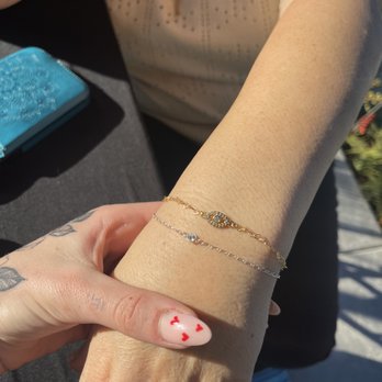 Brows by Jess - Permanent Jewelry. Text my direct # to book - Permanent Makeup Near Me - Corona, California Brows by Jess - Permanent Jewelry. Text my direct # to book - Permanent Makeup Near Me - Corona, California
