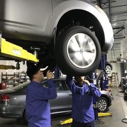 Intell Auto Service - John and his crew are pros. They isolated a noise in my car and had me come into the bay to make sure it was the same noise I was hearing.